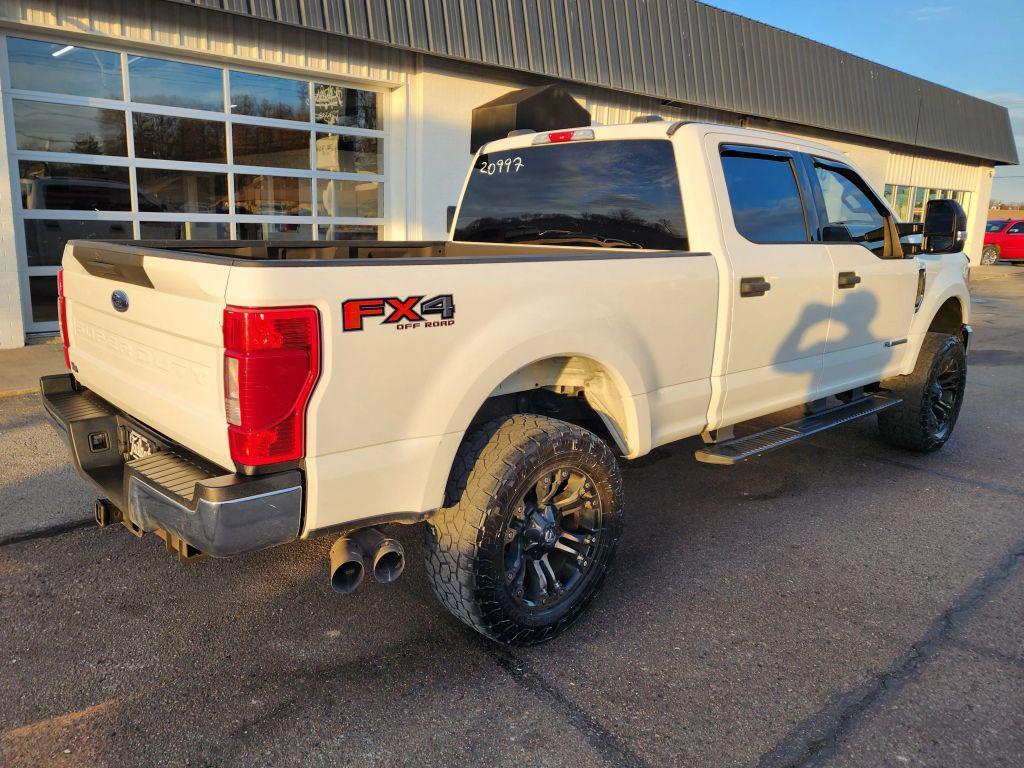 used 2020 Ford F-250 car, priced at $38,990