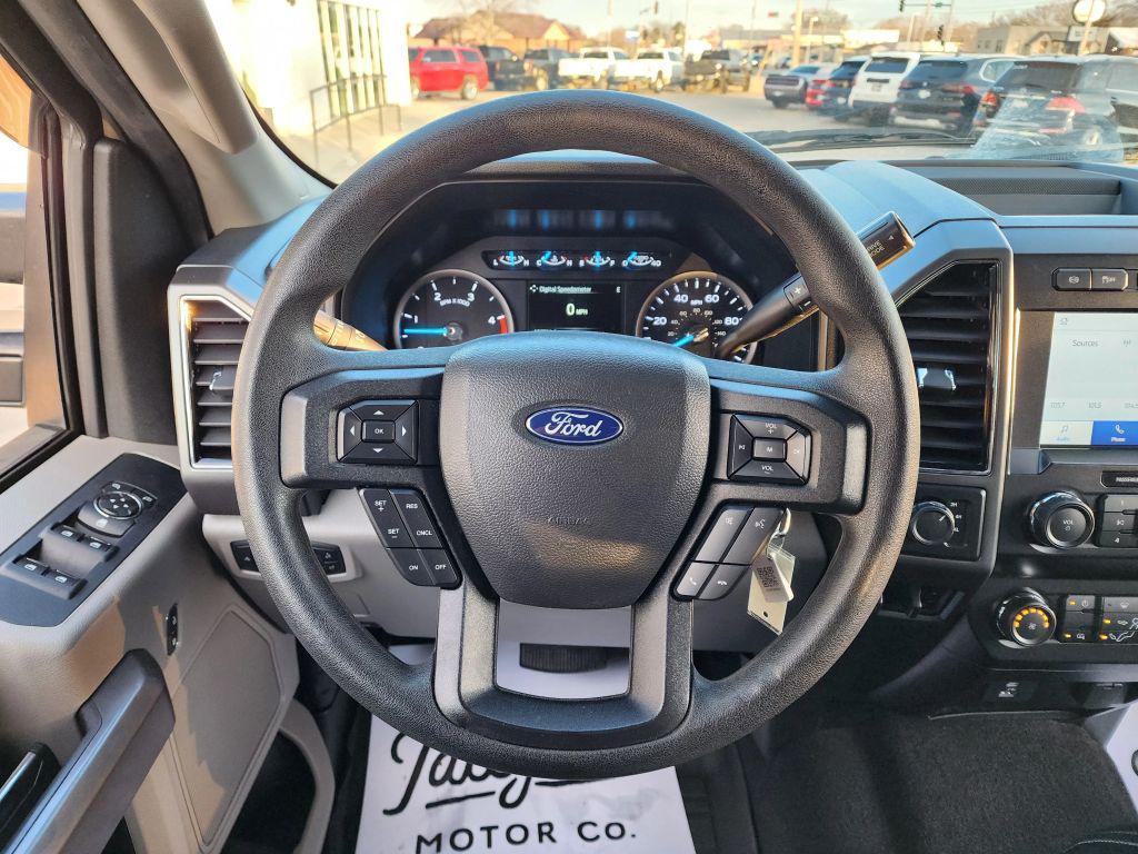 used 2020 Ford F-250 car, priced at $38,990