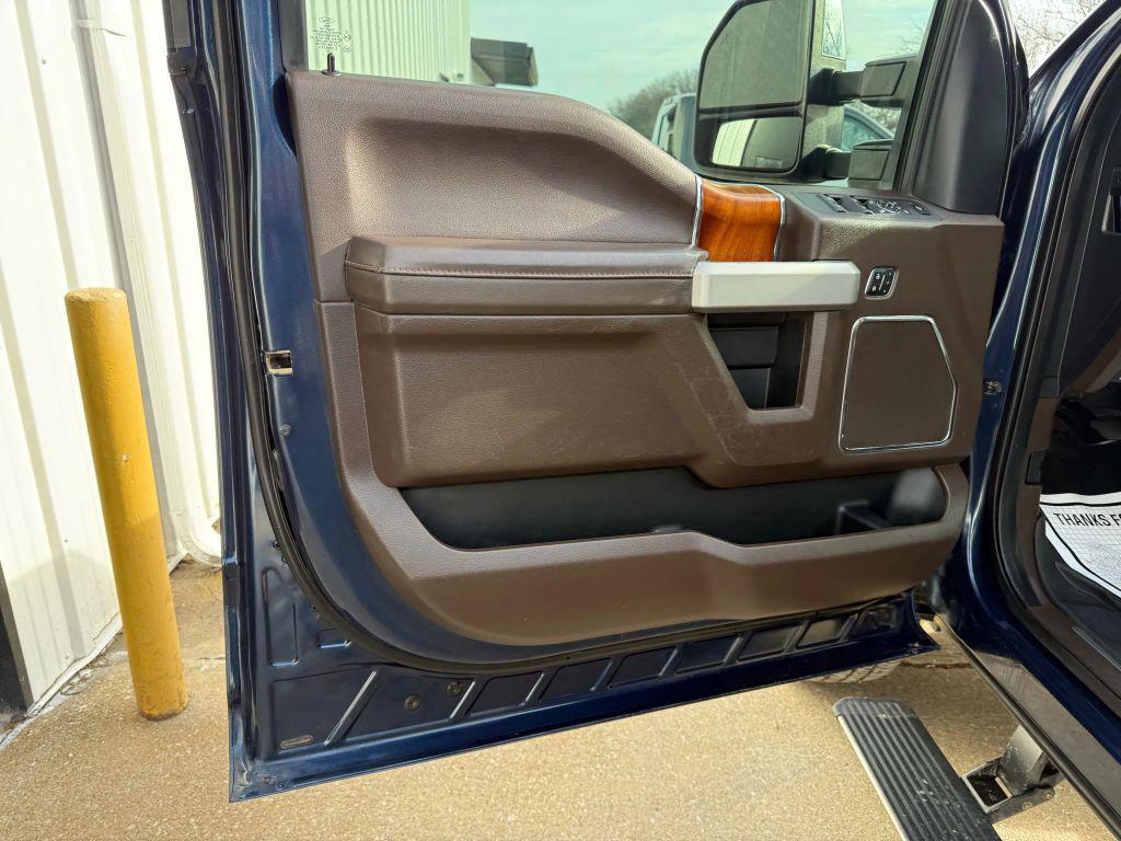 used 2019 Ford F-250 car, priced at $45,995