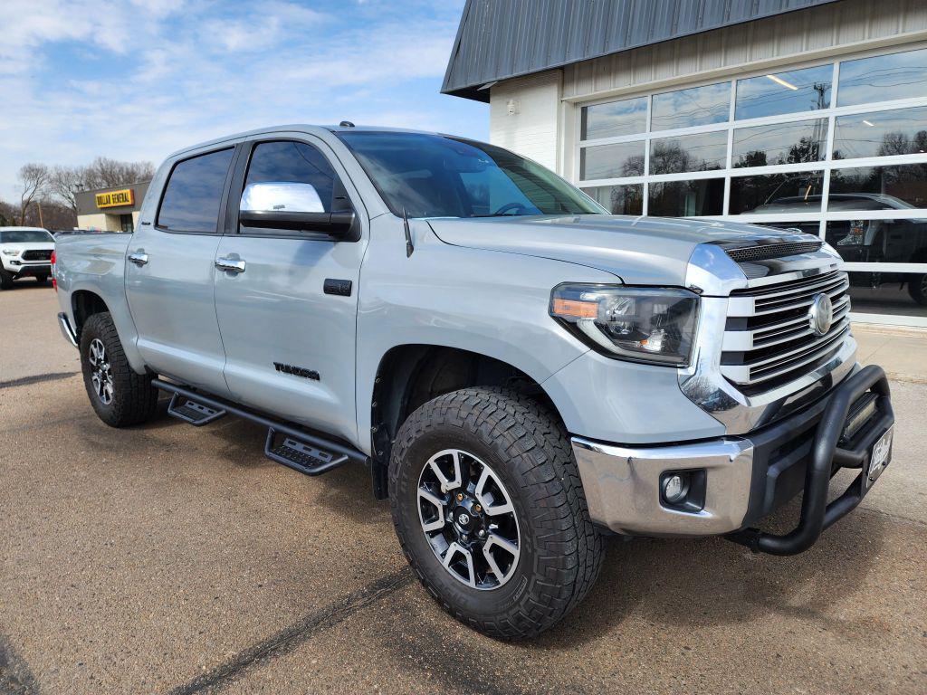 used 2019 Toyota Tundra car, priced at $34,990