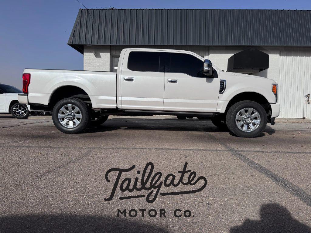 used 2019 Ford F-250 car, priced at $39,995