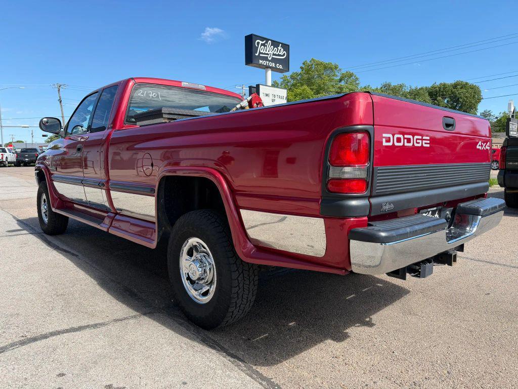 used 1999 Dodge Ram 2500 car, priced at $24,995