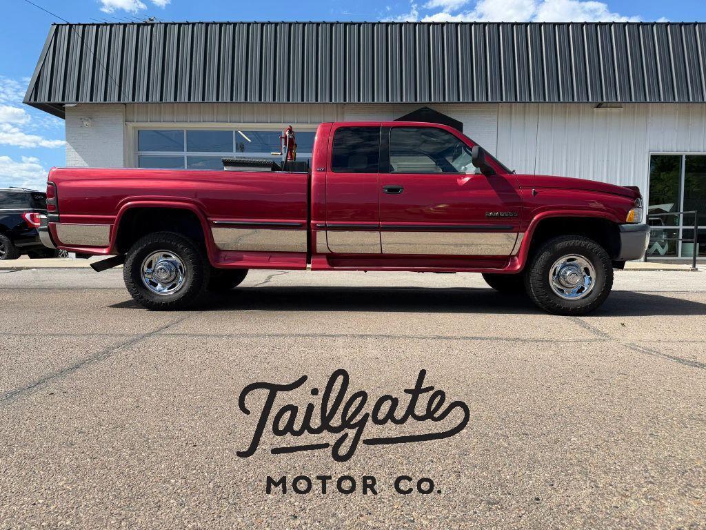 used 1999 Dodge Ram 2500 car, priced at $24,995