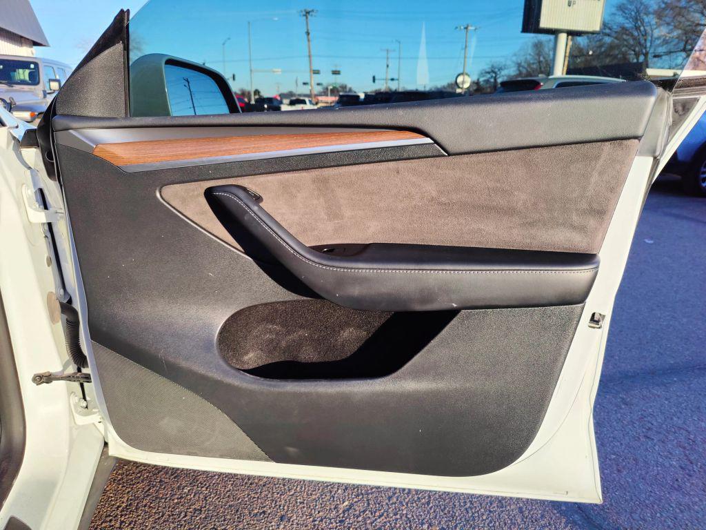 used 2023 Tesla Model Y car, priced at $28,998