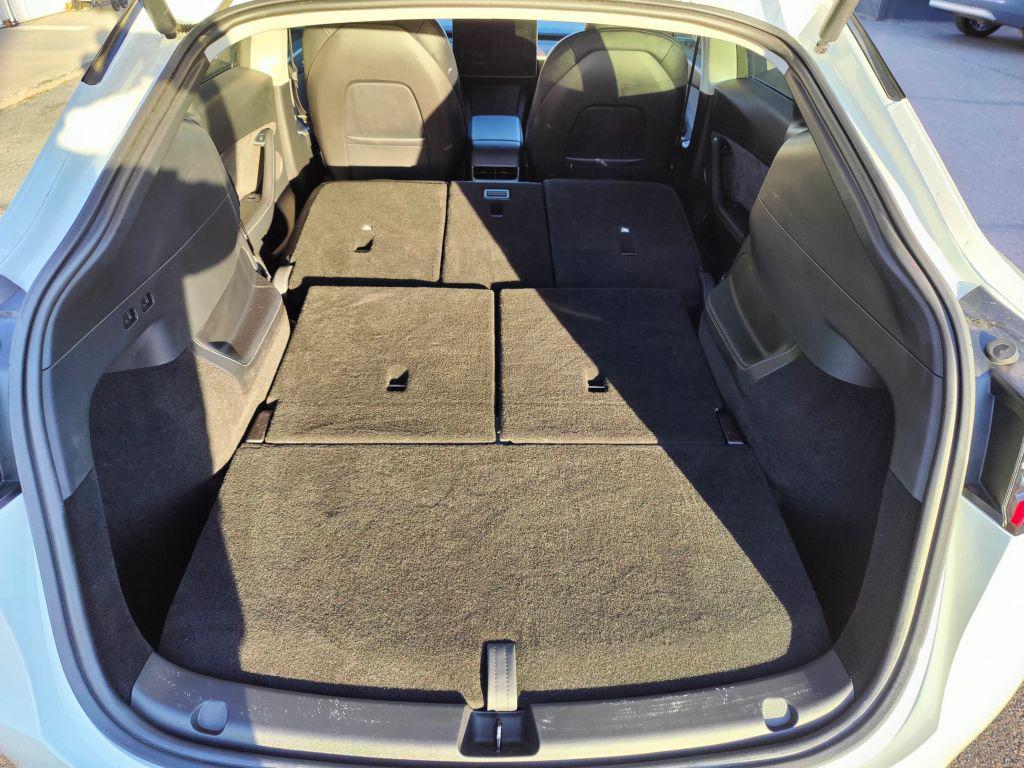 used 2023 Tesla Model Y car, priced at $28,998