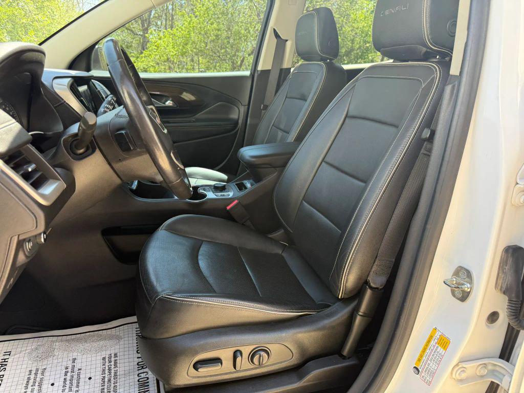 used 2019 GMC Terrain car, priced at $16,982