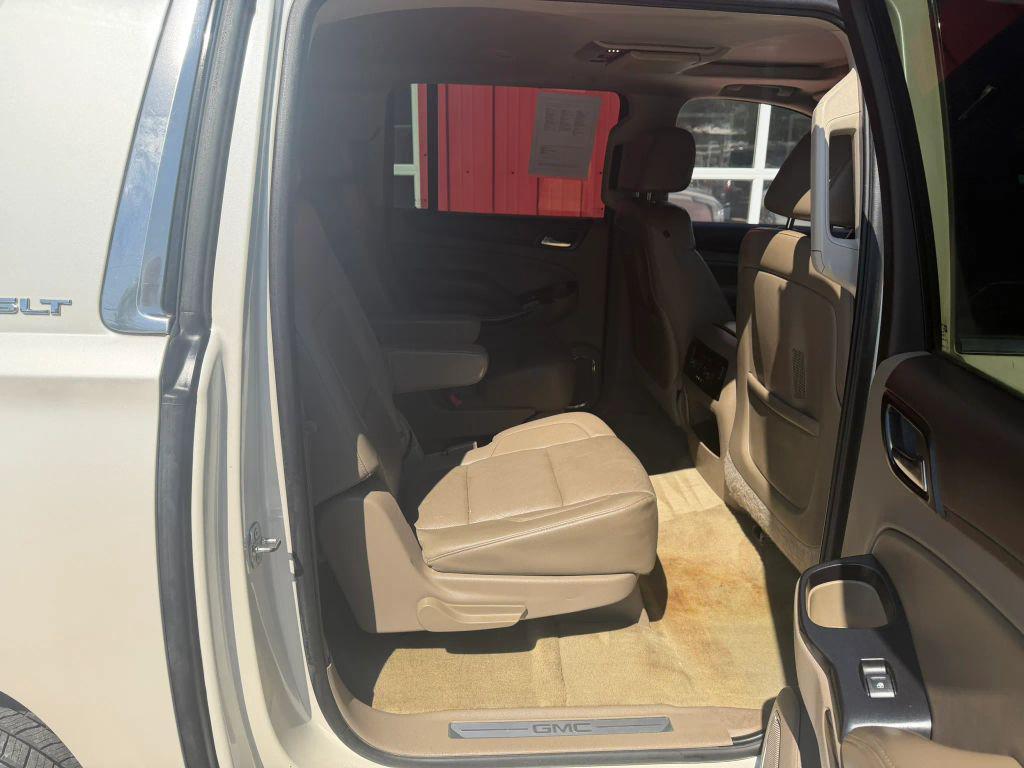 used 2015 GMC Yukon car, priced at $14,990