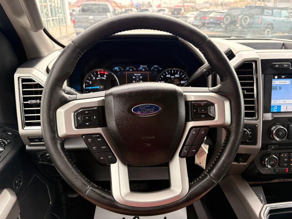 used 2017 Ford F-250 car, priced at $41,777