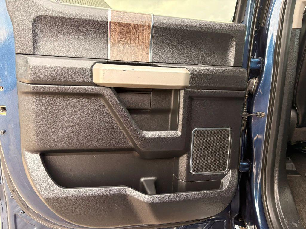 used 2017 Ford F-250 car, priced at $41,777
