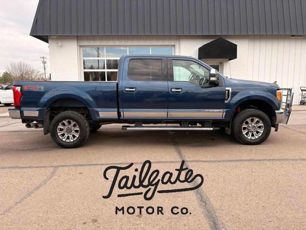 used 2017 Ford F-250 car, priced at $41,777