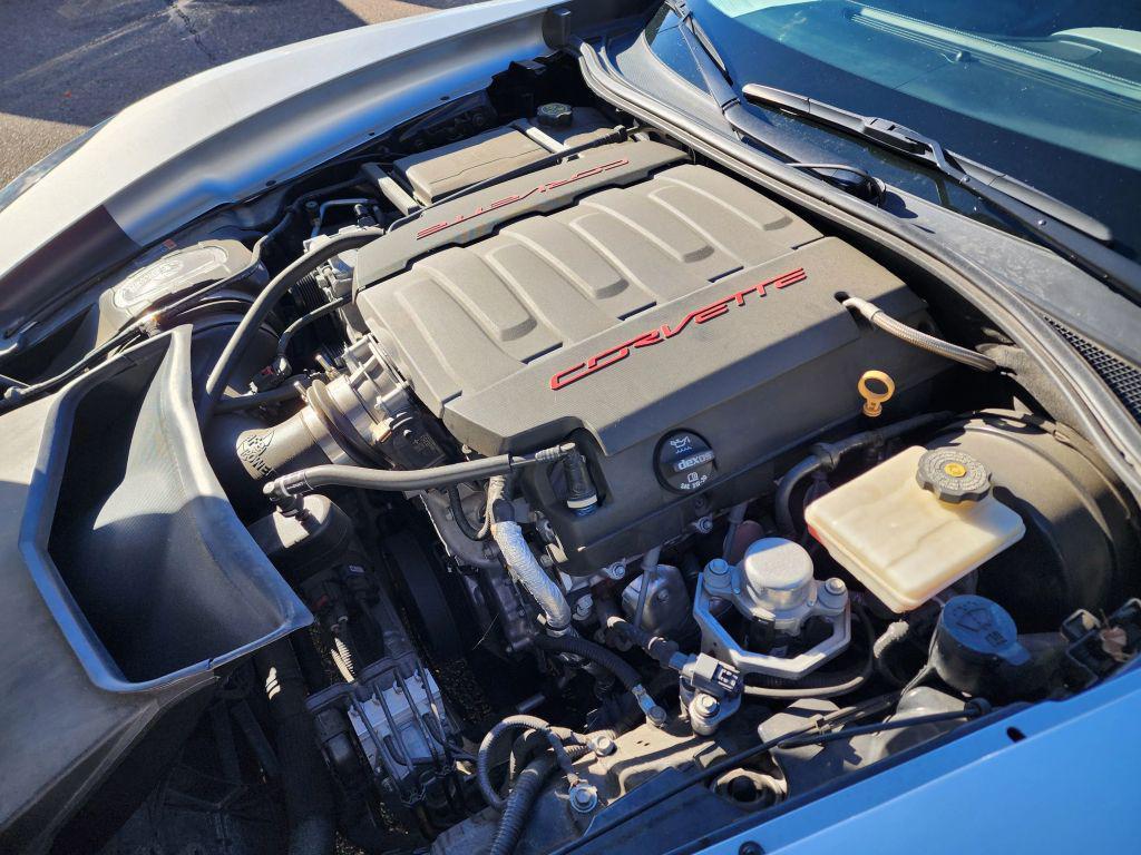 used 2016 Chevrolet Corvette car, priced at $39,900