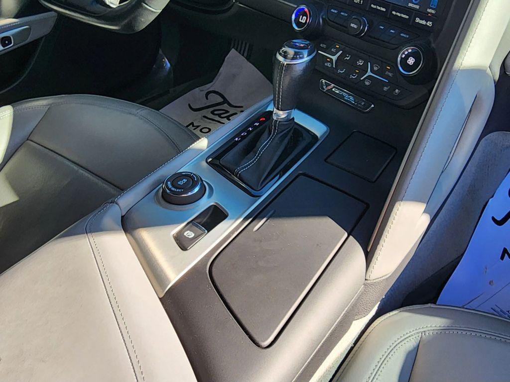 used 2016 Chevrolet Corvette car, priced at $39,900