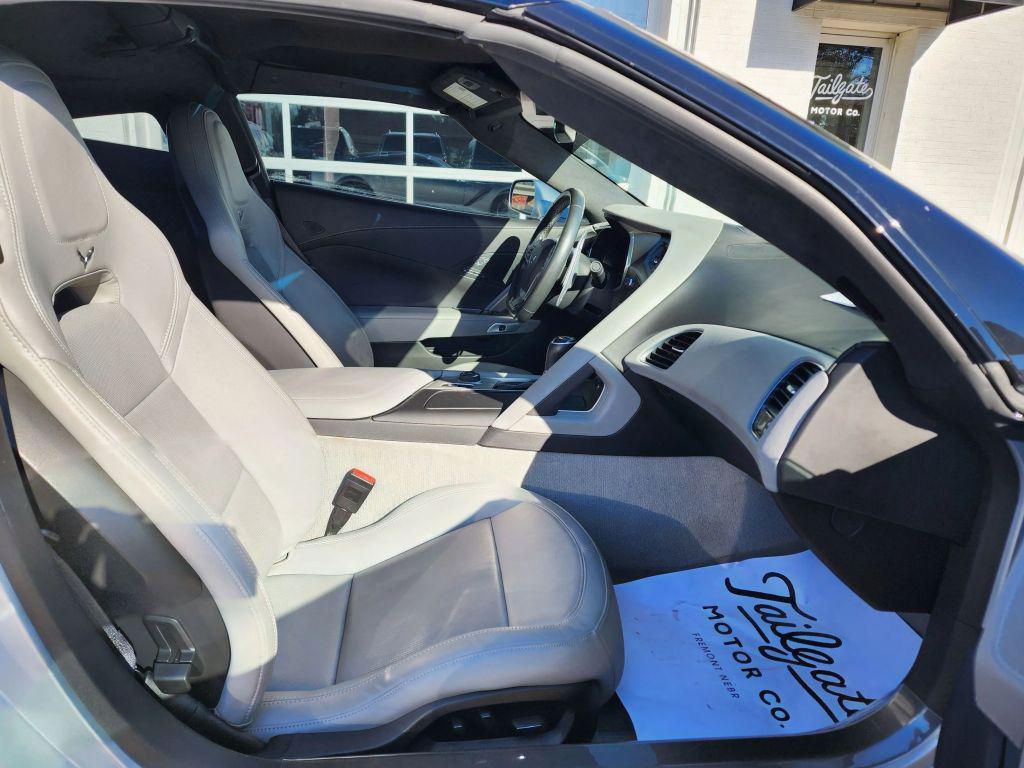 used 2016 Chevrolet Corvette car, priced at $39,900