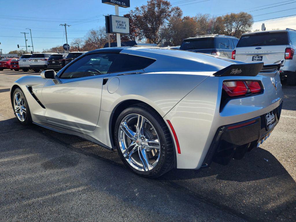 used 2016 Chevrolet Corvette car, priced at $39,900