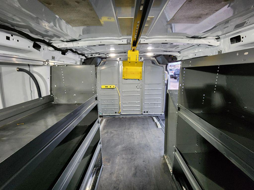 used 2020 Ford Transit-150 car, priced at $29,500