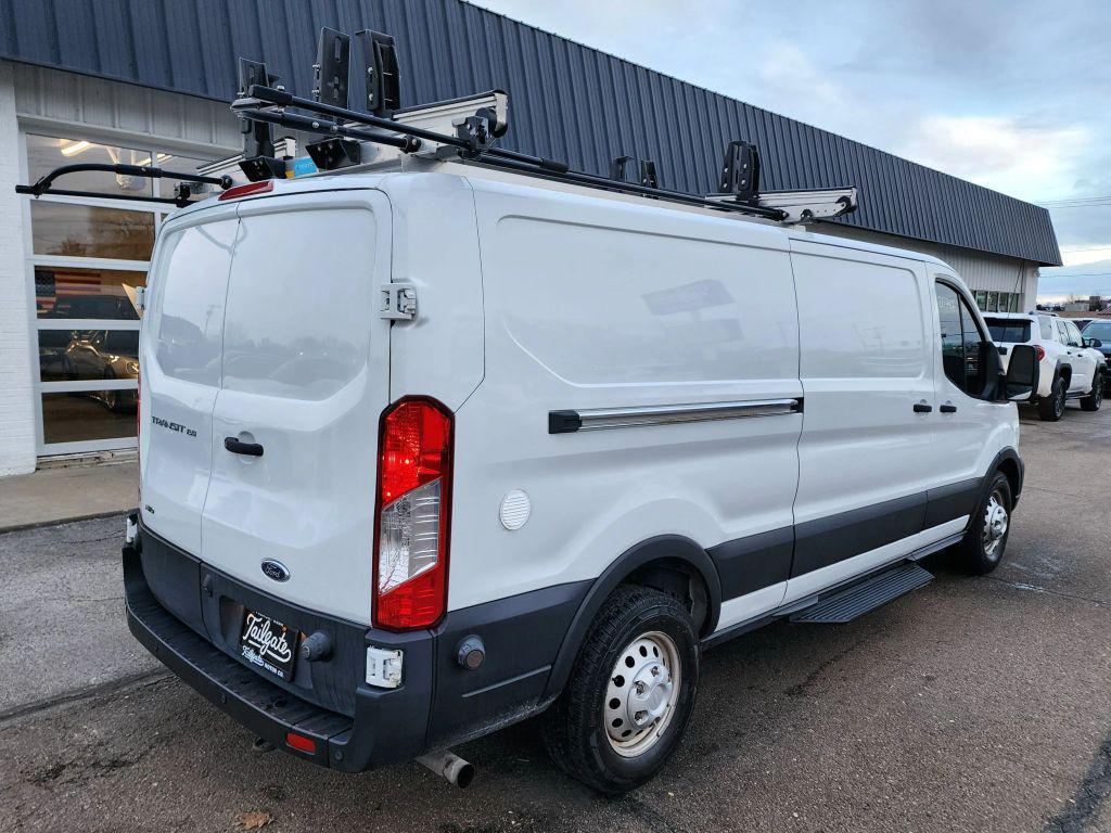 used 2020 Ford Transit-150 car, priced at $29,500