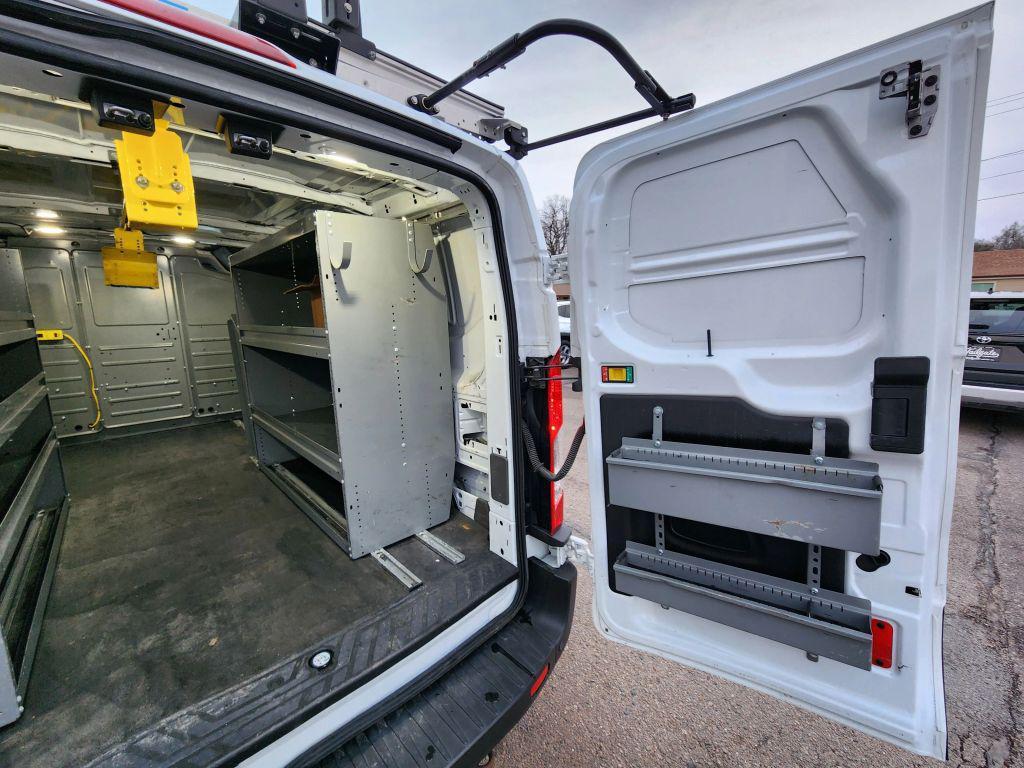 used 2020 Ford Transit-150 car, priced at $29,500