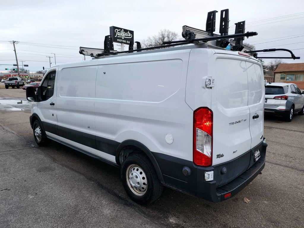 used 2020 Ford Transit-150 car, priced at $29,500