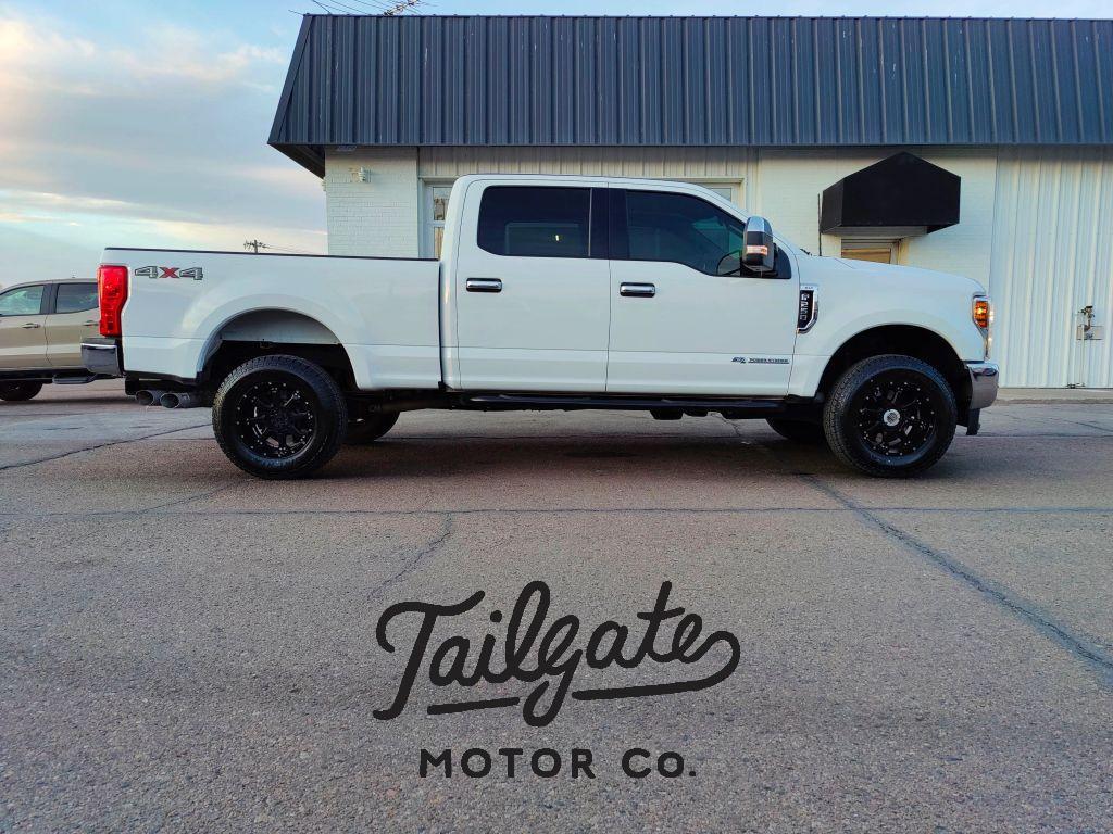 used 2018 Ford F-250 car, priced at $29,900