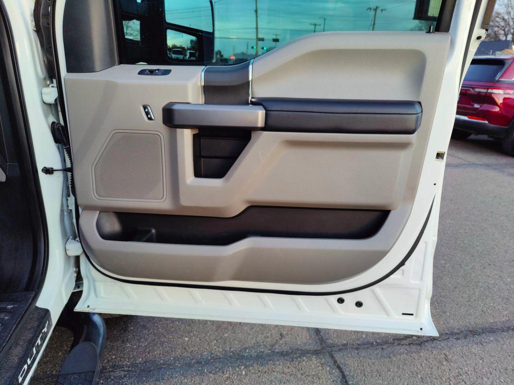 used 2018 Ford F-250 car, priced at $29,900