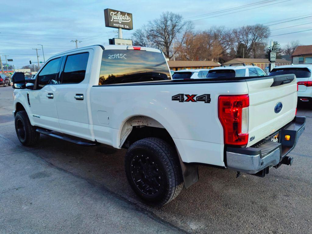 used 2018 Ford F-250 car, priced at $29,900