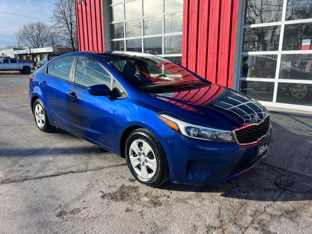 used 2017 Kia Forte car, priced at $12,998