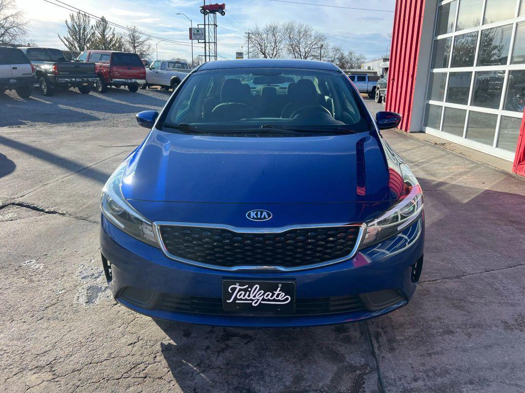 used 2017 Kia Forte car, priced at $12,998