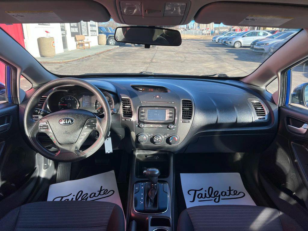 used 2017 Kia Forte car, priced at $12,998