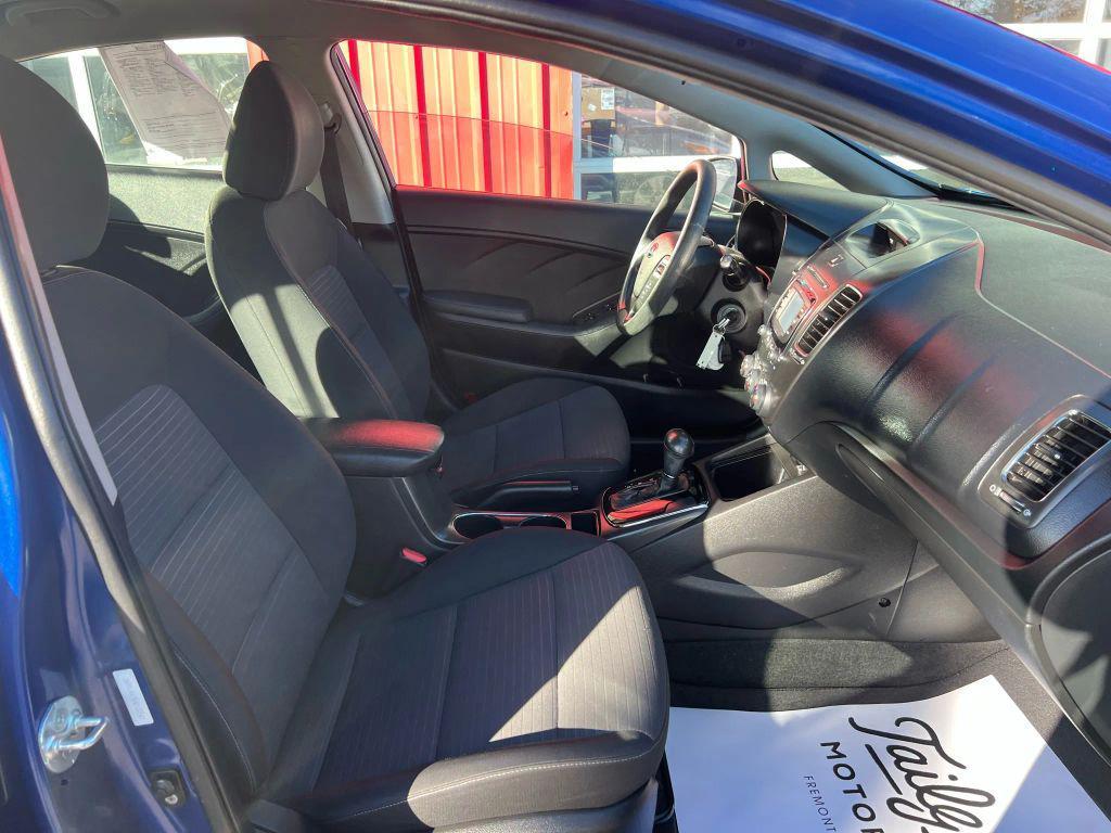used 2017 Kia Forte car, priced at $12,998