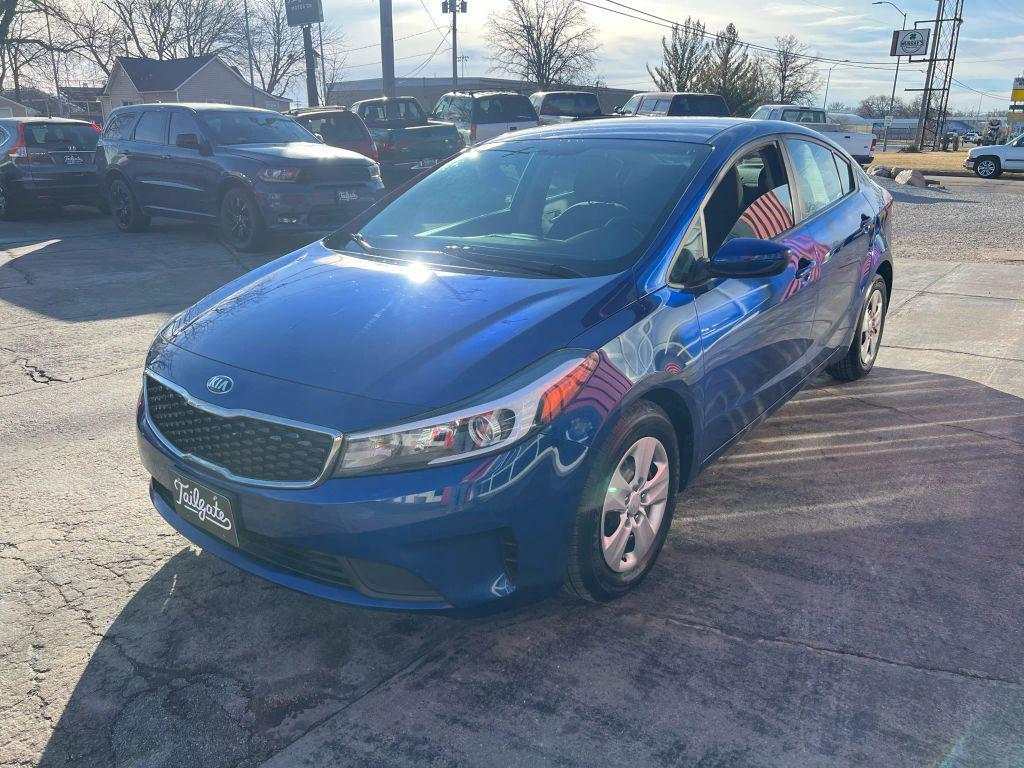 used 2017 Kia Forte car, priced at $12,998