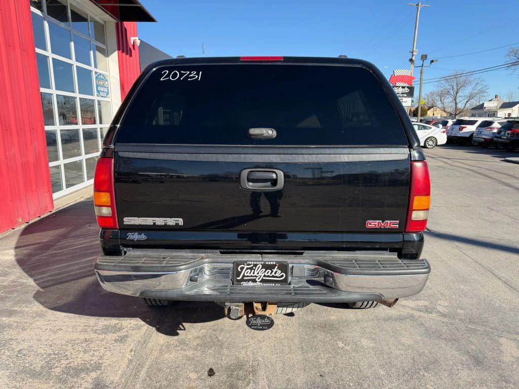 used 2003 GMC Sierra 2500 car, priced at $17,900