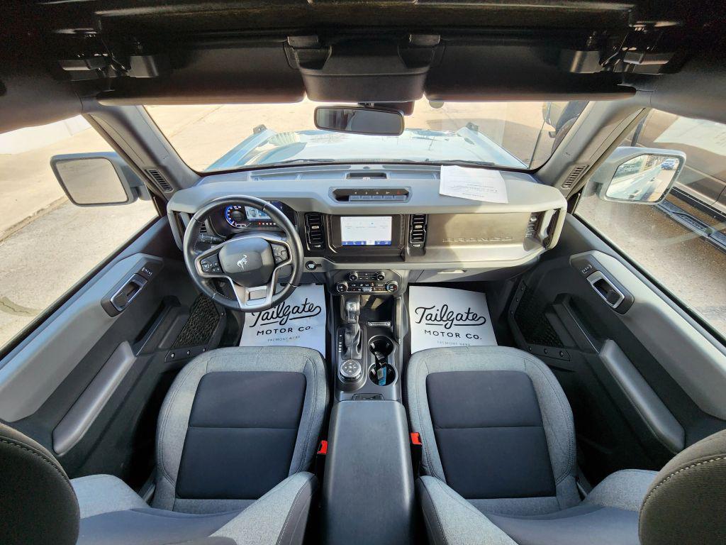 used 2023 Ford Bronco car, priced at $34,990