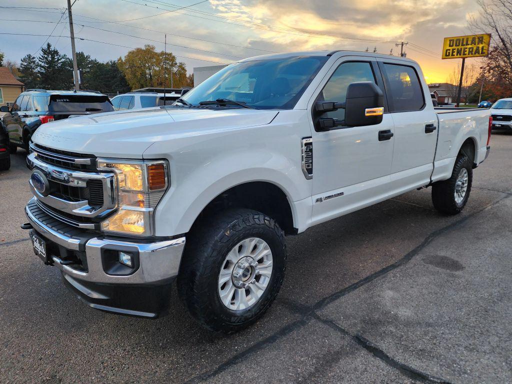 used 2022 Ford F-250 car, priced at $39,998