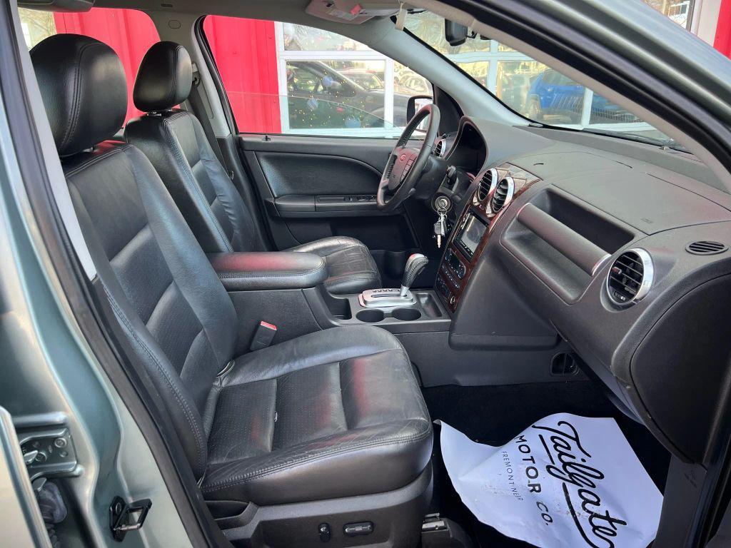 used 2006 Ford Freestyle car