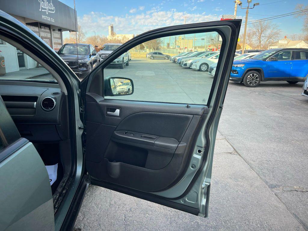 used 2006 Ford Freestyle car