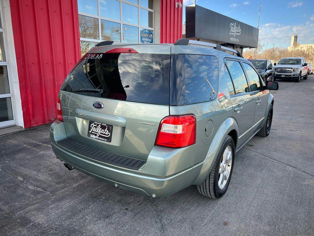 used 2006 Ford Freestyle car