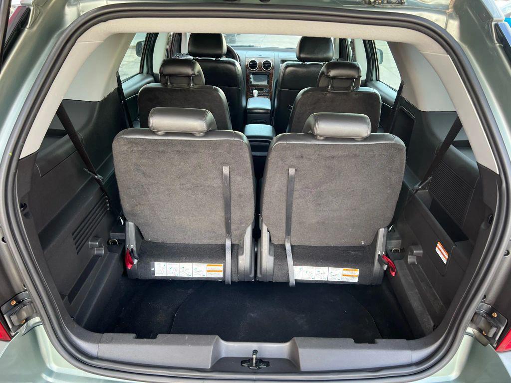 used 2006 Ford Freestyle car