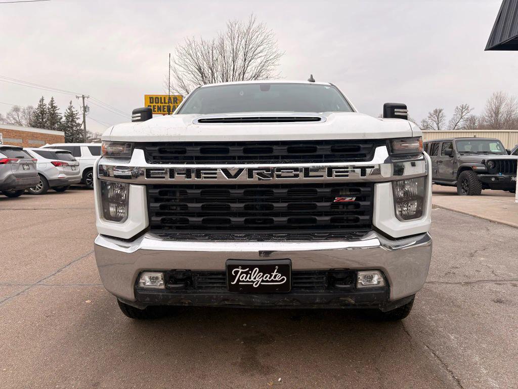 used 2023 Chevrolet Silverado 2500 car, priced at $39,888