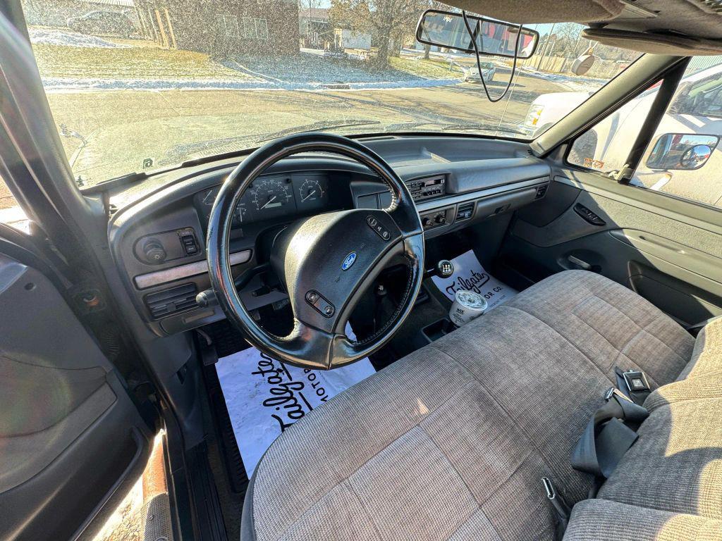 used 1993 Ford F-250 car, priced at $17,495