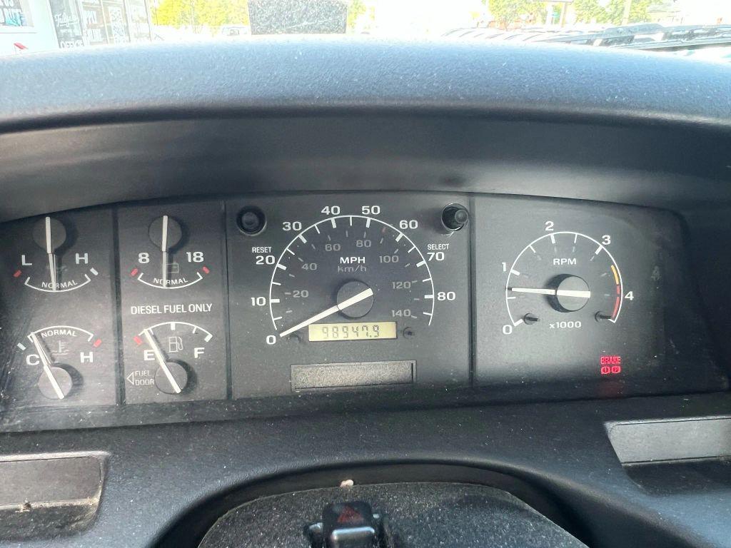 used 1993 Ford F-250 car, priced at $17,495