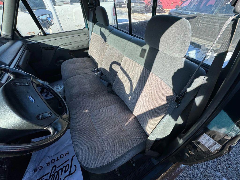 used 1993 Ford F-250 car, priced at $17,495