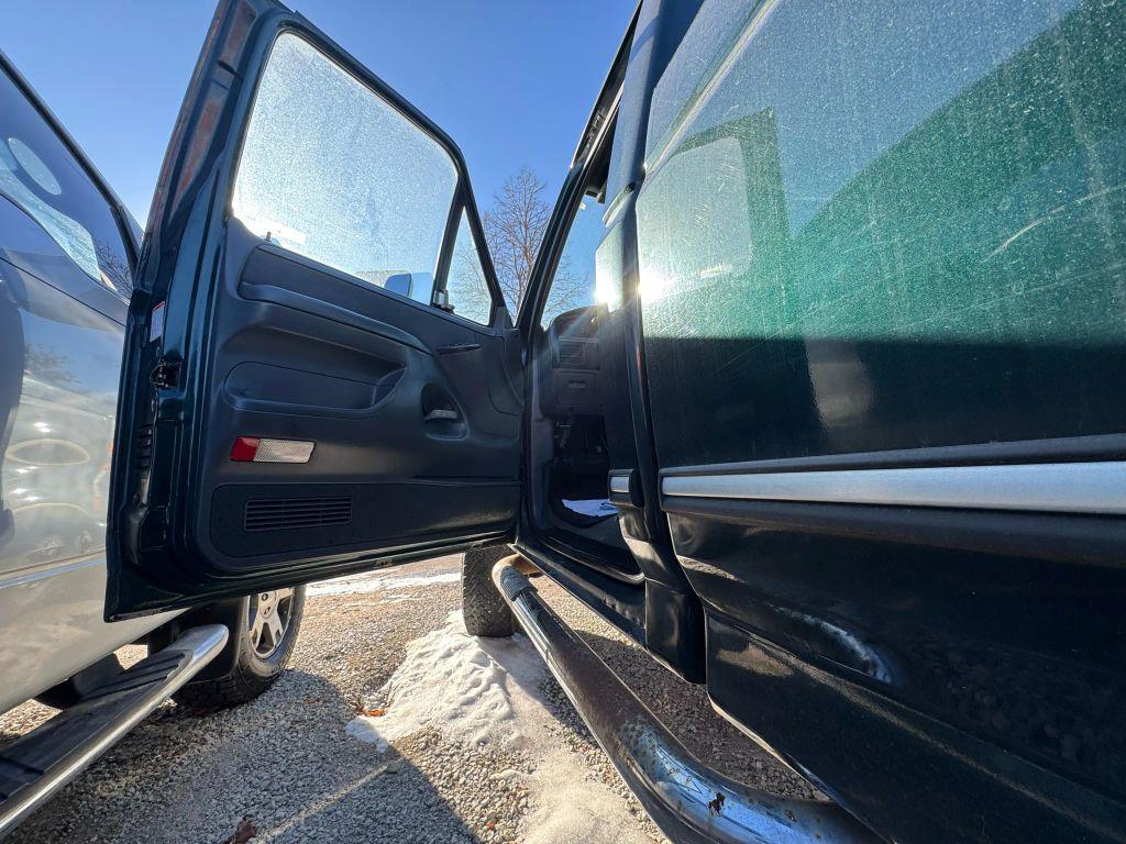 used 1993 Ford F-250 car, priced at $17,495