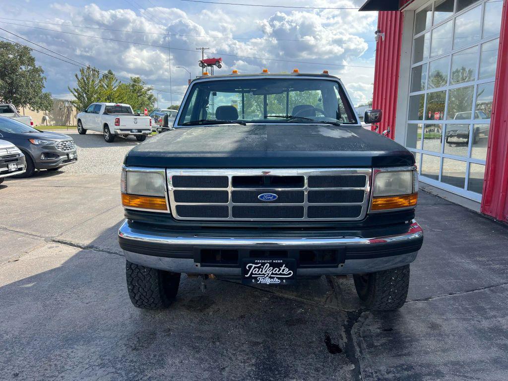 used 1993 Ford F-250 car, priced at $17,495