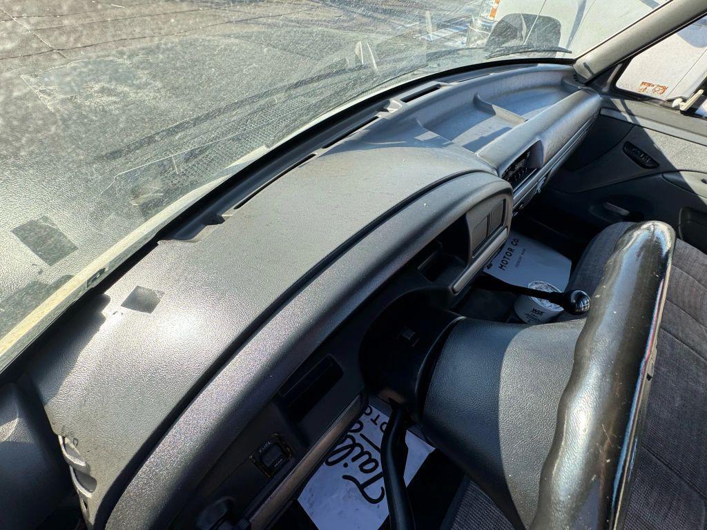 used 1993 Ford F-250 car, priced at $17,495