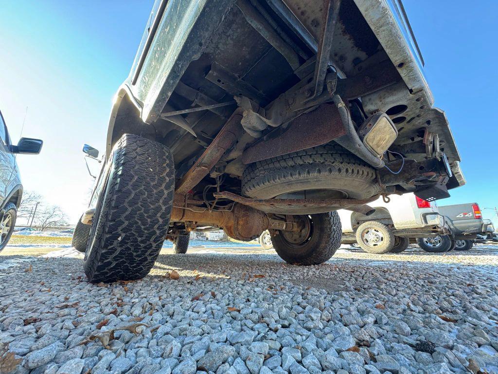 used 1993 Ford F-250 car, priced at $17,495