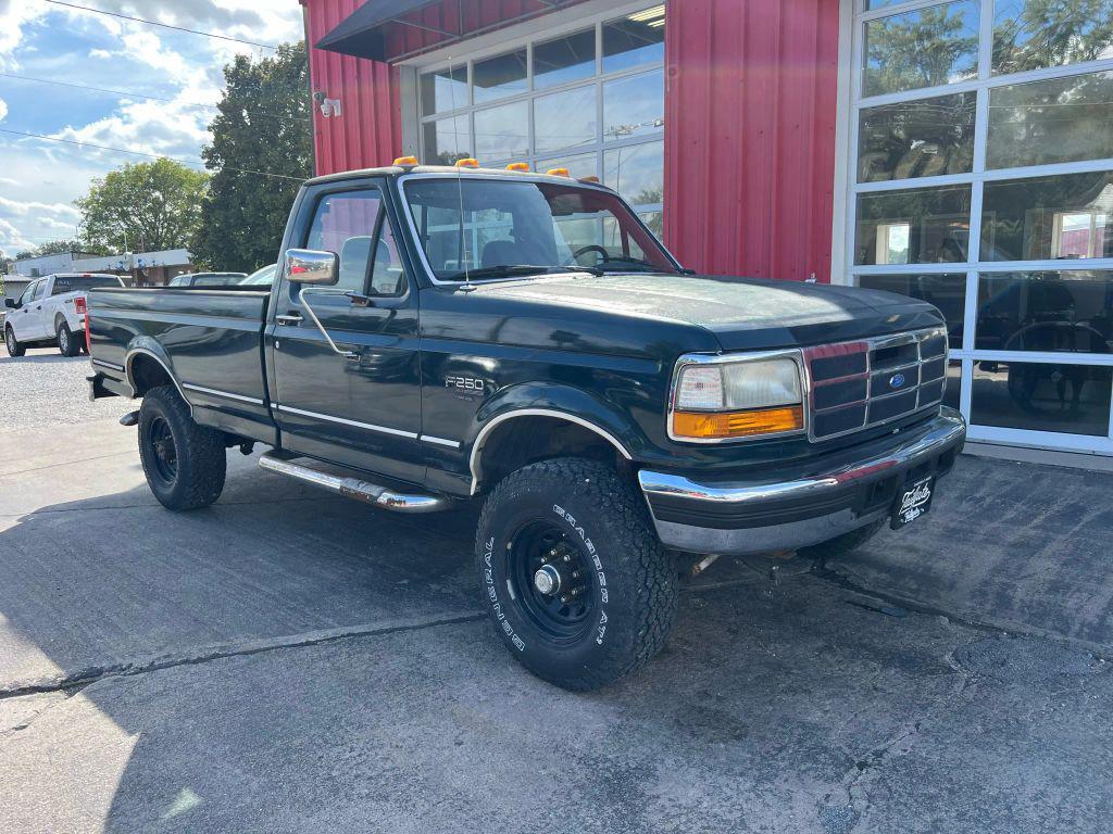 used 1993 Ford F-250 car, priced at $17,495