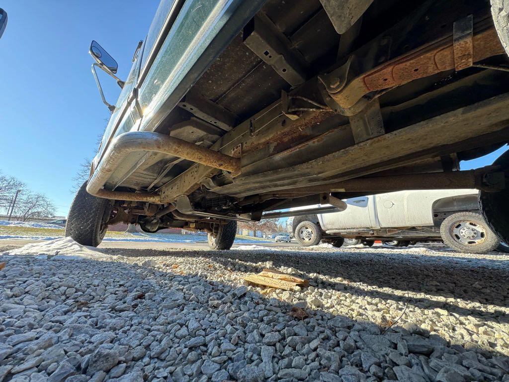used 1993 Ford F-250 car, priced at $17,495
