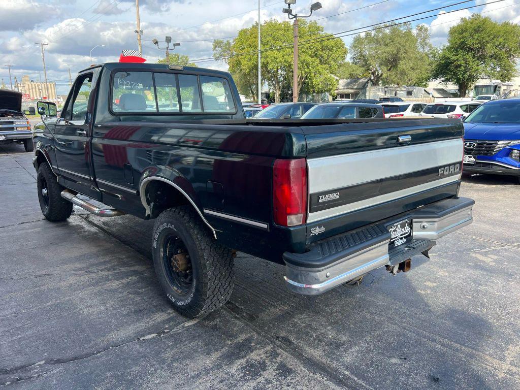 used 1993 Ford F-250 car, priced at $17,495