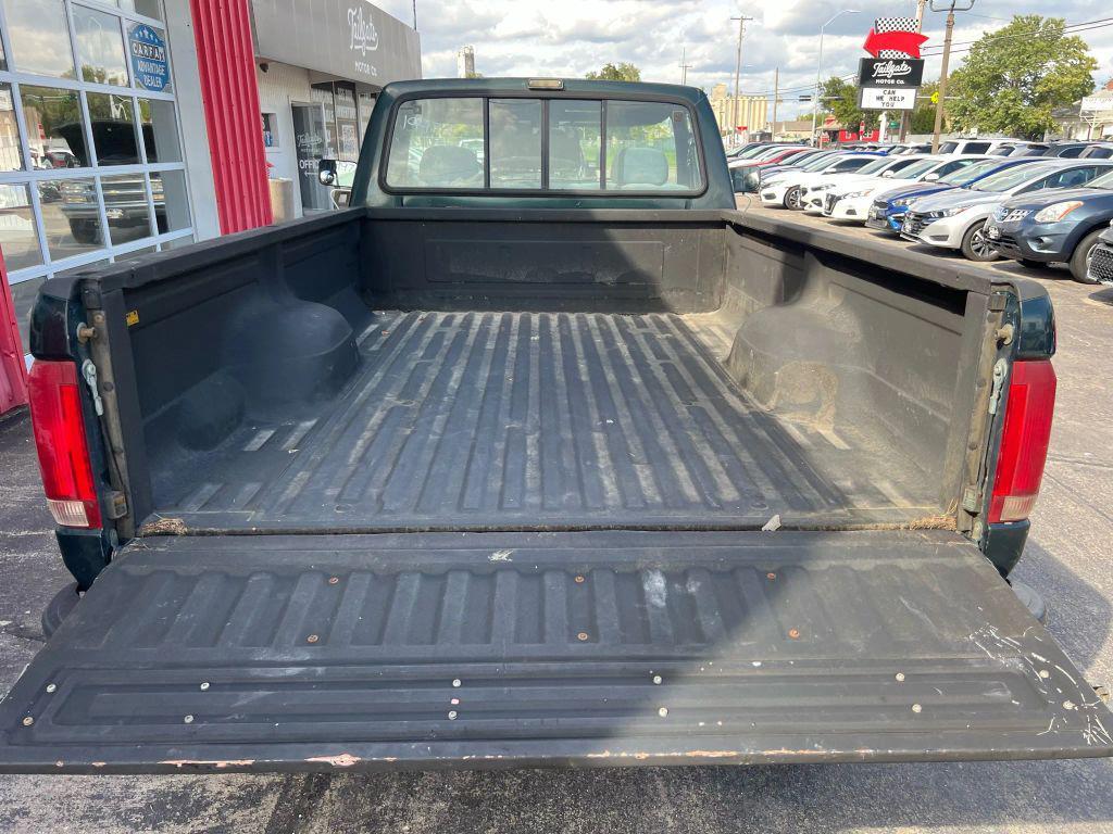 used 1993 Ford F-250 car, priced at $17,495