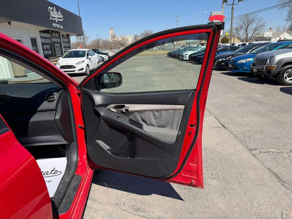 used 2010 Toyota Matrix car, priced at $9,295